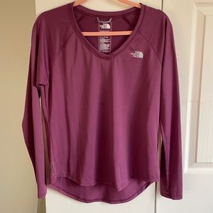 North Face Flash Dry Long Sleeve